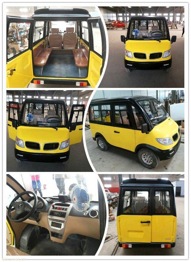 德州康泊達電動四輪車